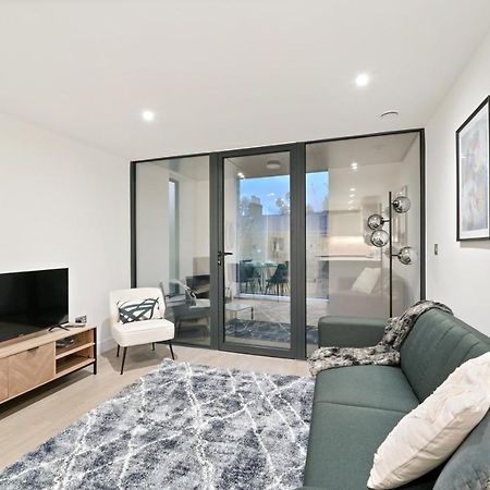 Executive 1 & 2 Bed Apartments In Heart Of London Free Wifi By City Stay Aparts London Ngoại thất bức ảnh