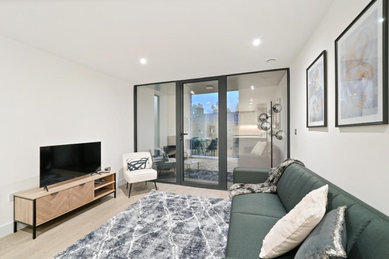 Executive 1 & 2 Bed Apartments In Heart Of London Free Wifi By City Stay Aparts London Ngoại thất bức ảnh
