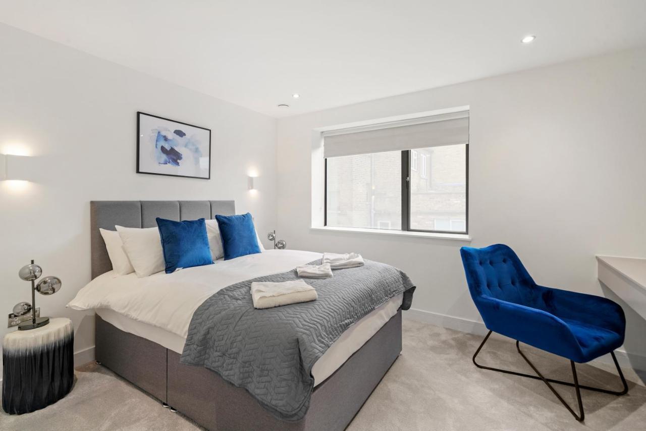 Executive 1 & 2 Bed Apartments In Heart Of London Free Wifi By City Stay Aparts London Ngoại thất bức ảnh