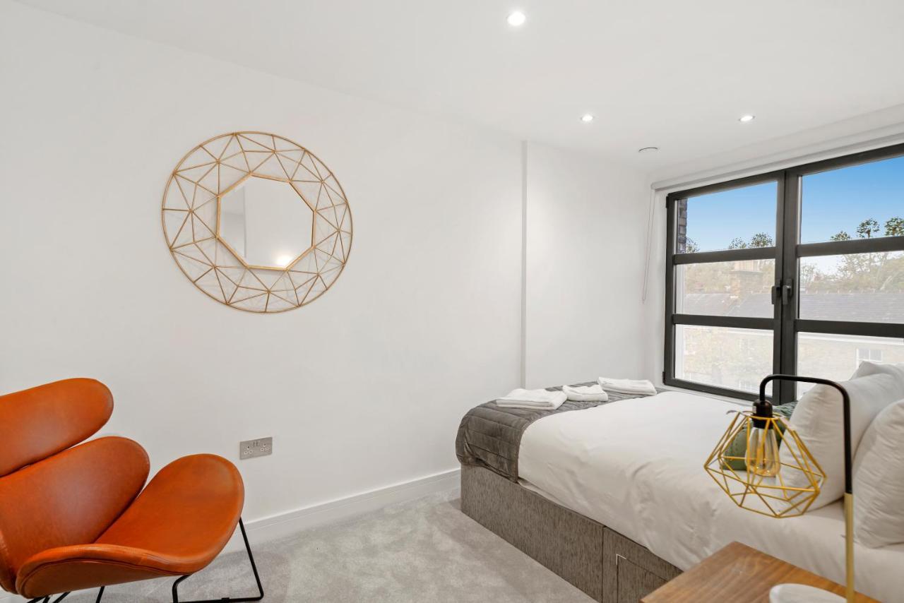 Executive 1 & 2 Bed Apartments In Heart Of London Free Wifi By City Stay Aparts London Ngoại thất bức ảnh