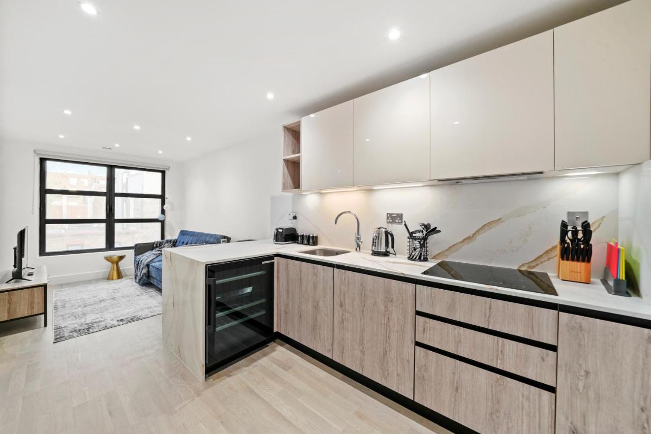 Executive 1 & 2 Bed Apartments In Heart Of London Free Wifi By City Stay Aparts London Ngoại thất bức ảnh