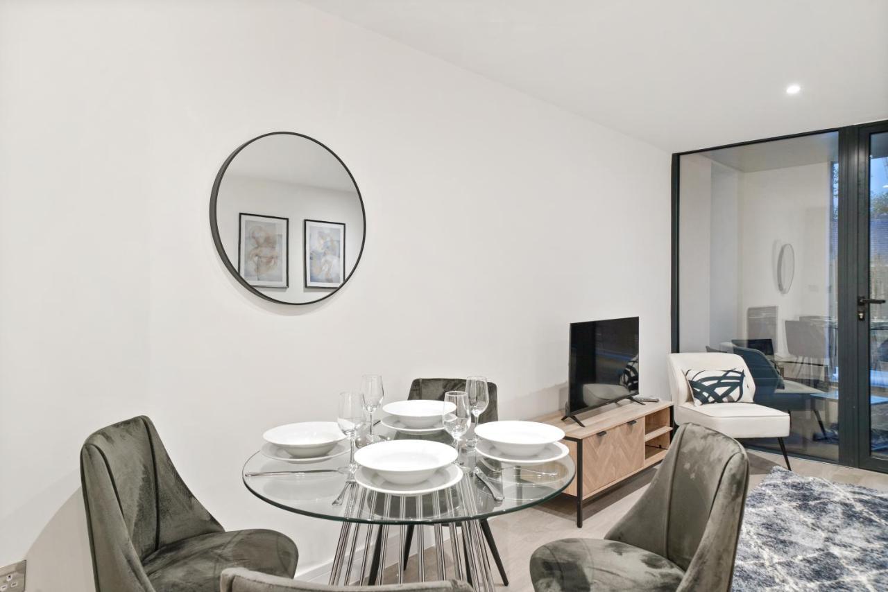 Executive 1 & 2 Bed Apartments In Heart Of London Free Wifi By City Stay Aparts London Ngoại thất bức ảnh