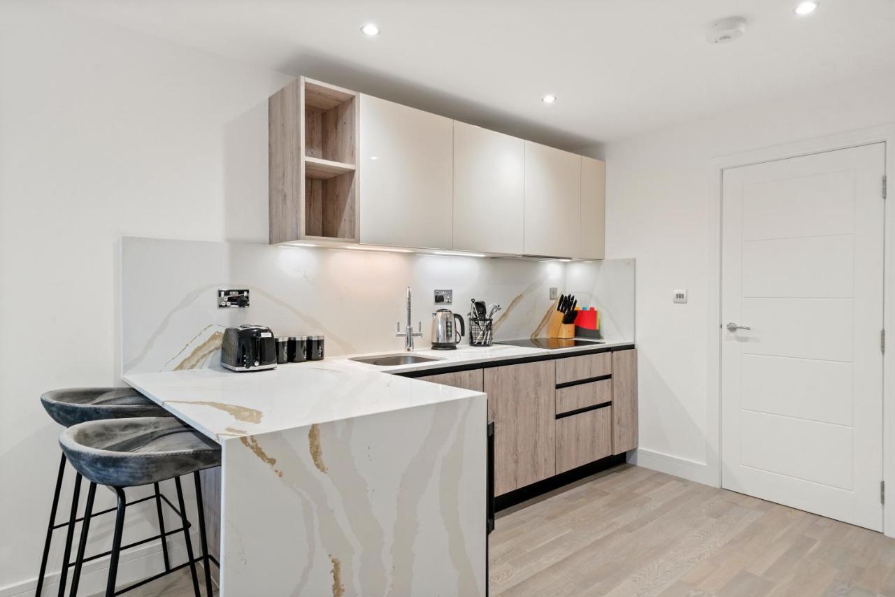Executive 1 & 2 Bed Apartments In Heart Of London Free Wifi By City Stay Aparts London Ngoại thất bức ảnh