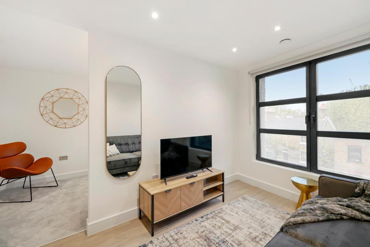 Executive 1 & 2 Bed Apartments In Heart Of London Free Wifi By City Stay Aparts London Ngoại thất bức ảnh