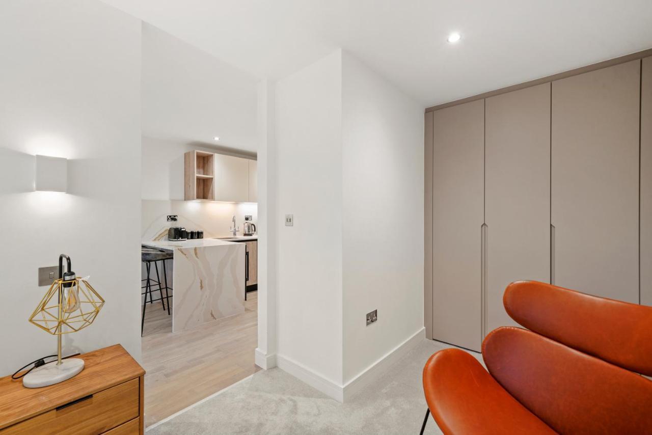 Executive 1 & 2 Bed Apartments In Heart Of London Free Wifi By City Stay Aparts London Ngoại thất bức ảnh