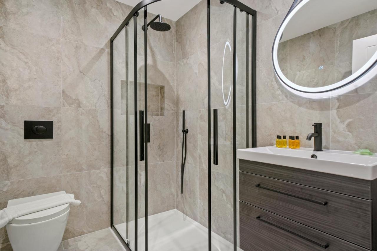 Executive 1 & 2 Bed Apartments In Heart Of London Free Wifi By City Stay Aparts London Ngoại thất bức ảnh