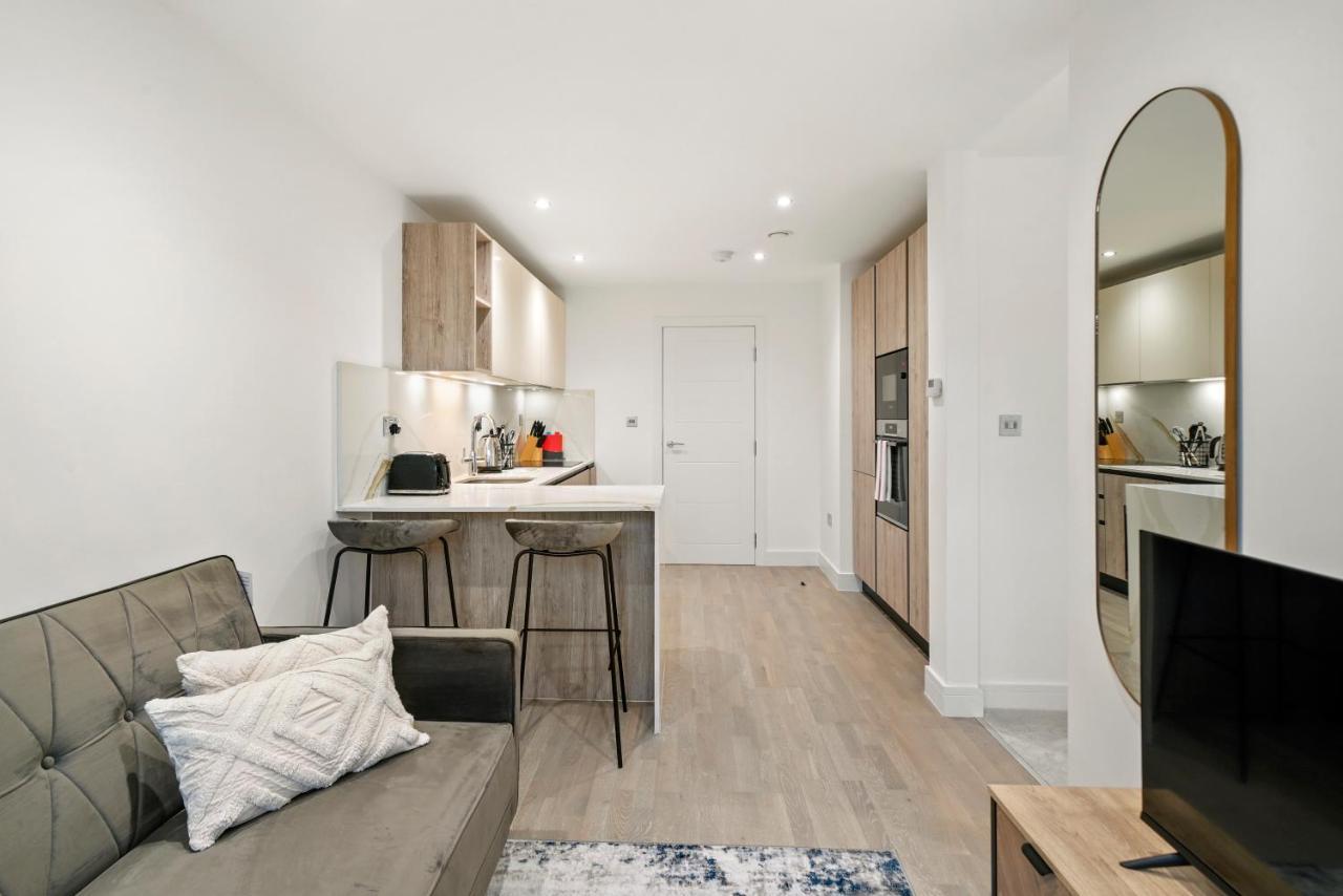 Executive 1 & 2 Bed Apartments In Heart Of London Free Wifi By City Stay Aparts London Ngoại thất bức ảnh