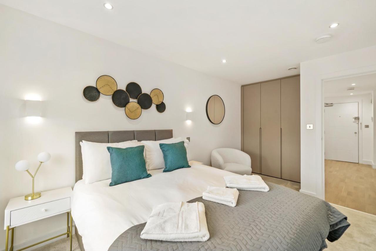 Executive 1 & 2 Bed Apartments In Heart Of London Free Wifi By City Stay Aparts London Ngoại thất bức ảnh