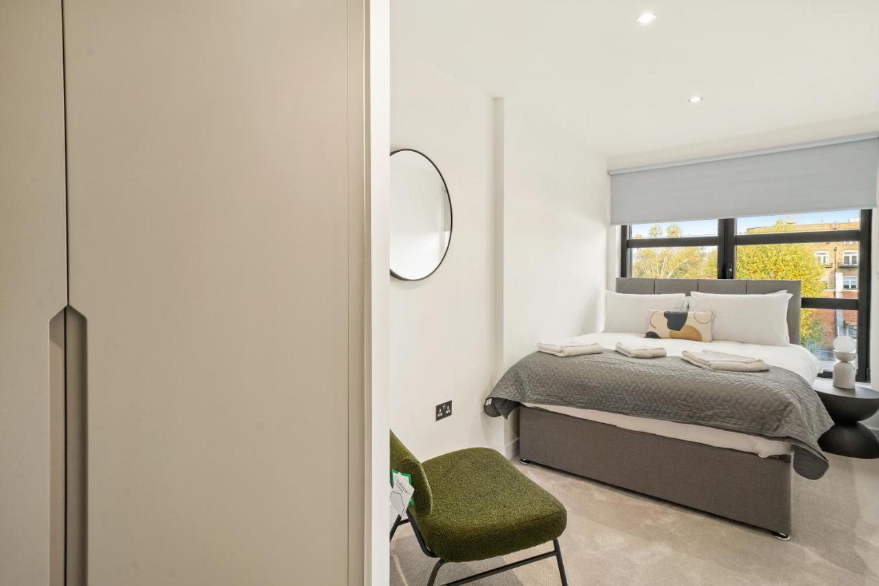 Executive 1 & 2 Bed Apartments In Heart Of London Free Wifi By City Stay Aparts London Ngoại thất bức ảnh