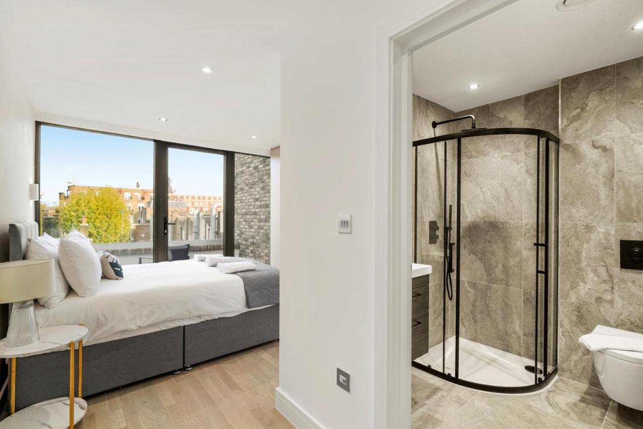 Executive 1 & 2 Bed Apartments In Heart Of London Free Wifi By City Stay Aparts London Ngoại thất bức ảnh