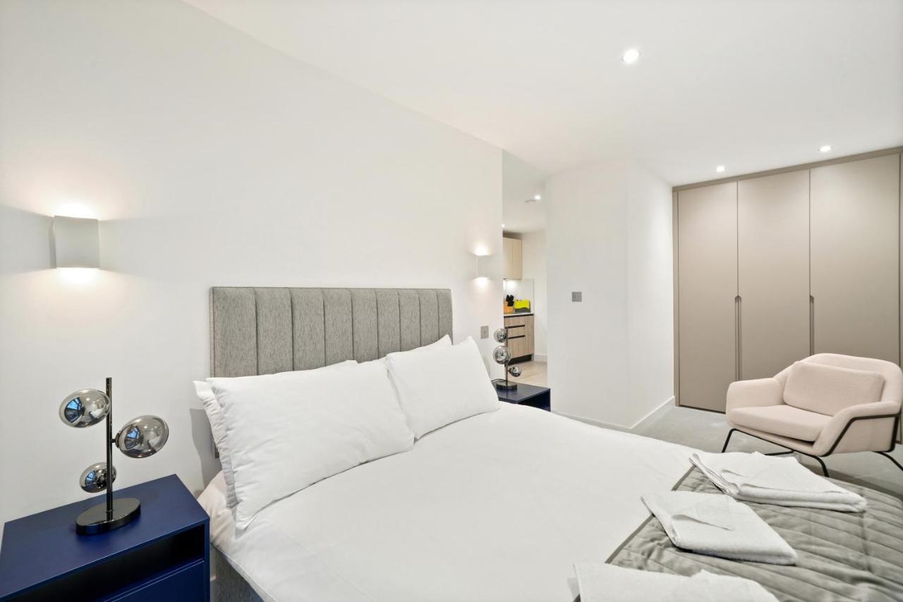 Executive 1 & 2 Bed Apartments In Heart Of London Free Wifi By City Stay Aparts London Ngoại thất bức ảnh