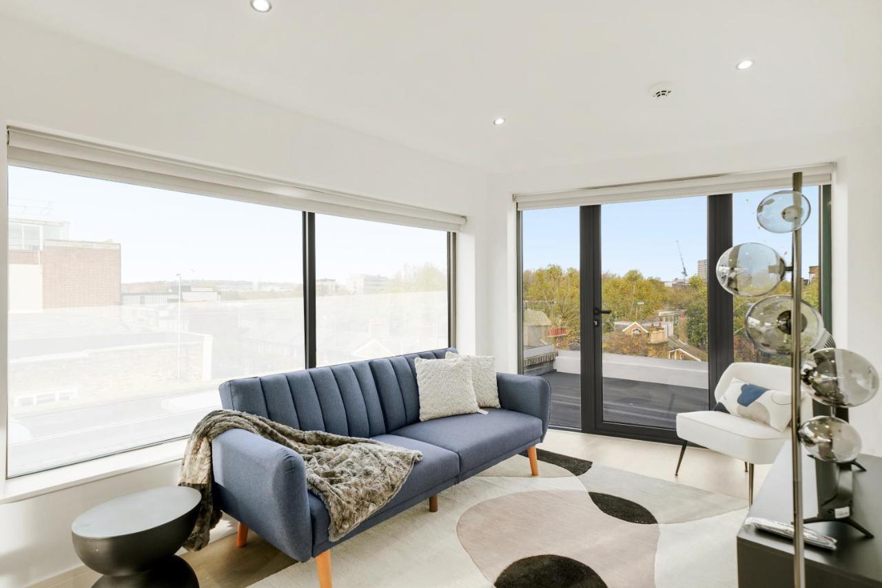 Executive 1 & 2 Bed Apartments In Heart Of London Free Wifi By City Stay Aparts London Ngoại thất bức ảnh